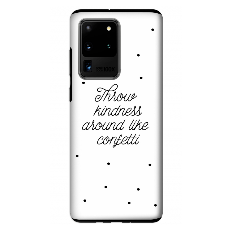 Confetti: Samsung Galaxy S20 Ultra Tough Case