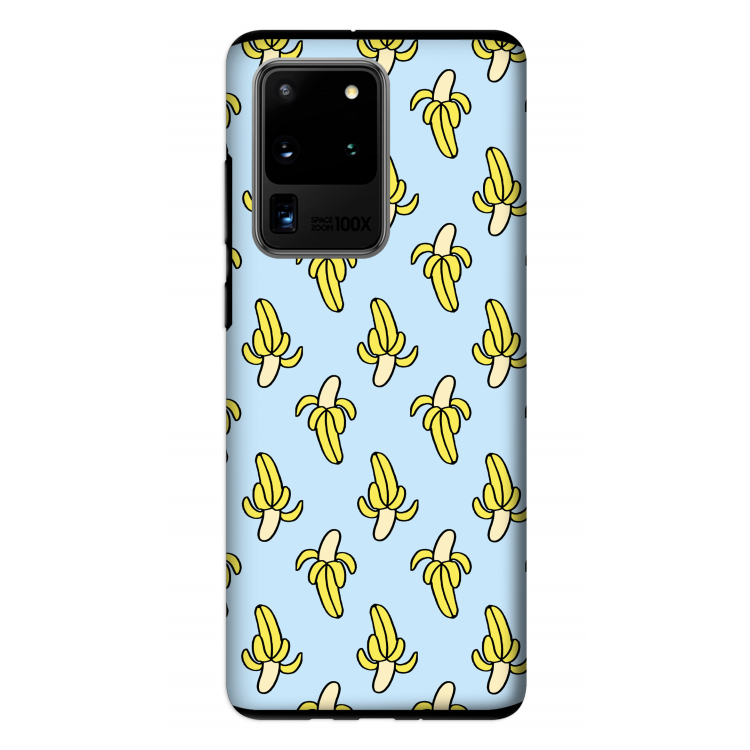 Bananas: Samsung Galaxy S20 Ultra Tough Case