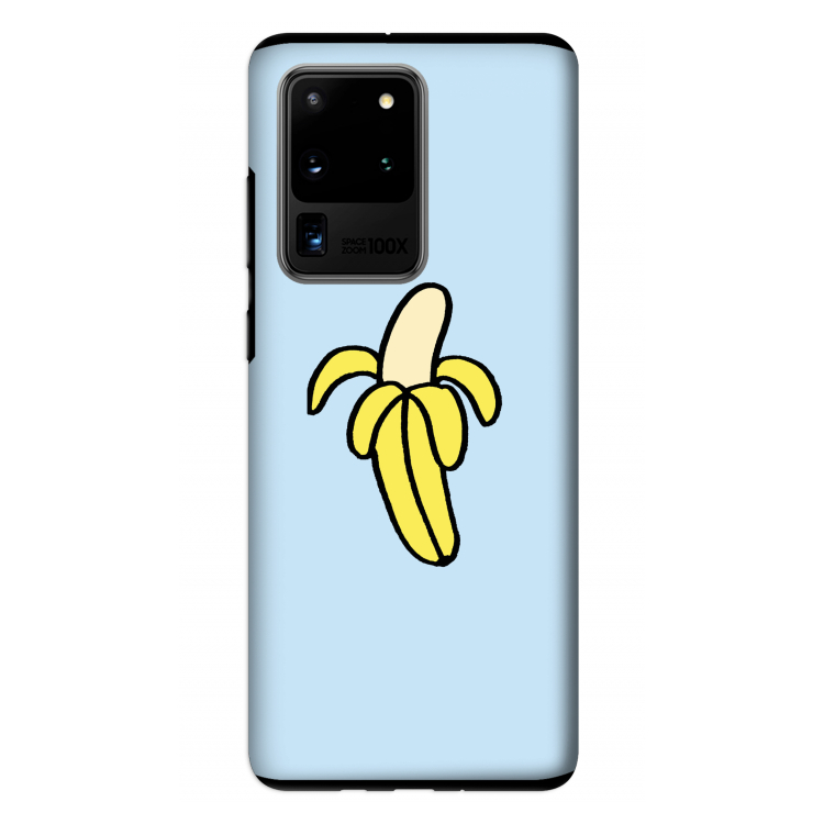 Banana: Samsung Galaxy S20 Ultra Tough Case