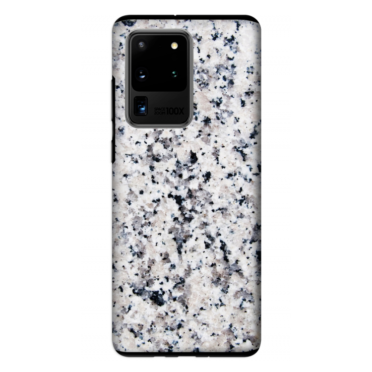 Gespikkelde marmer: Samsung Galaxy S20 Ultra Tough Case