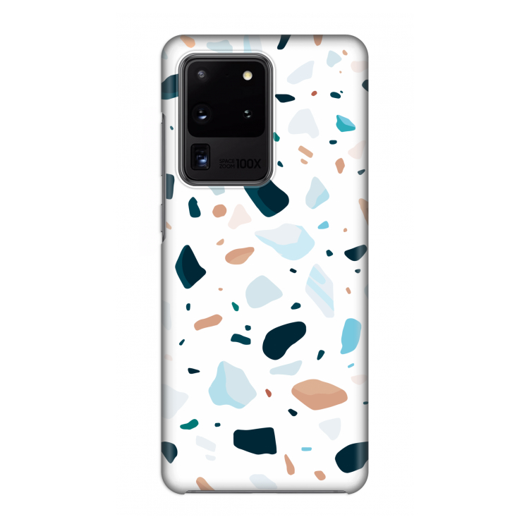 Terrazzo N°13: Volledig geprint Samsung Galaxy S20 Ultra Hoesje
