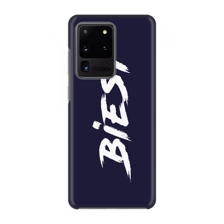 Biest: Volledig geprint Samsung Galaxy S20 Ultra Hoesje