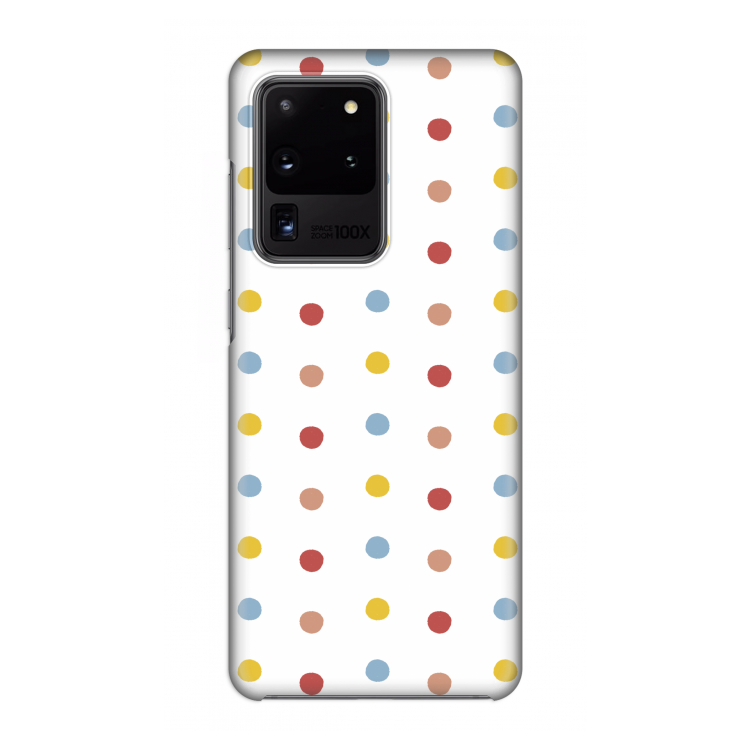 Bollen: Volledig geprint Samsung Galaxy S20 Ultra Hoesje