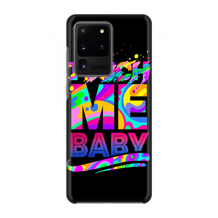 Touch Me: Volledig geprint Samsung Galaxy S20 Ultra Hoesje