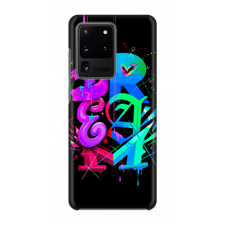 Dream: Volledig geprint Samsung Galaxy S20 Ultra Hoesje