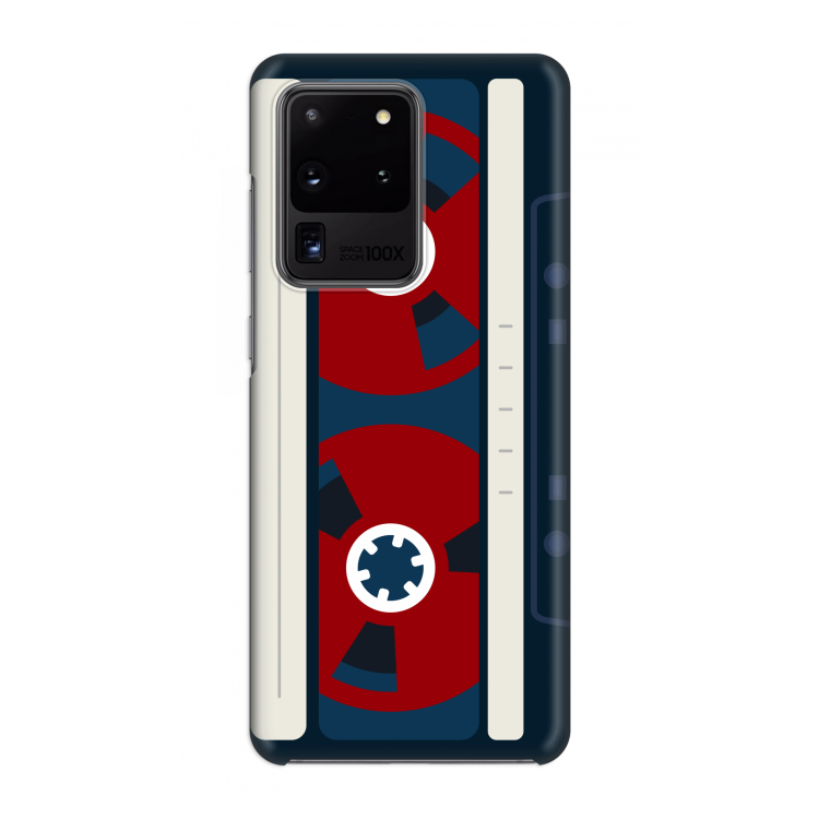 Here's your tape: Volledig geprint Samsung Galaxy S20 Ultra Hoesje