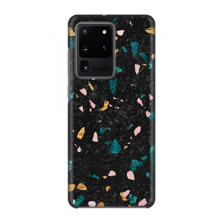 Terrazzo N°10: Volledig geprint Samsung Galaxy S20 Ultra Hoesje