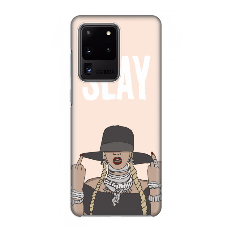 Slay All Day: Volledig geprint Samsung Galaxy S20 Ultra Hoesje