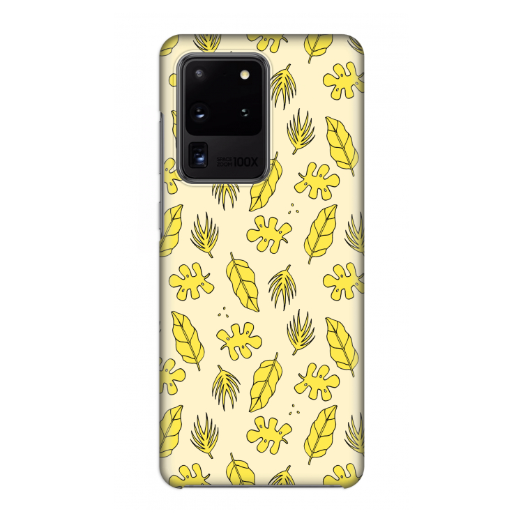 Herfst: Volledig geprint Samsung Galaxy S20 Ultra Hoesje