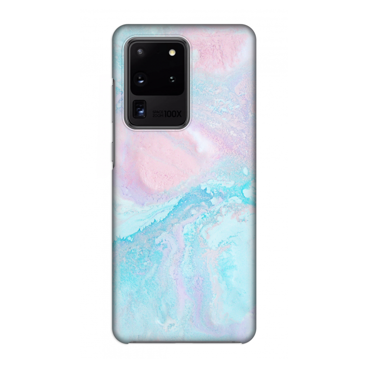 Fantasie pastel: Volledig geprint Samsung Galaxy S20 Ultra Hoesje