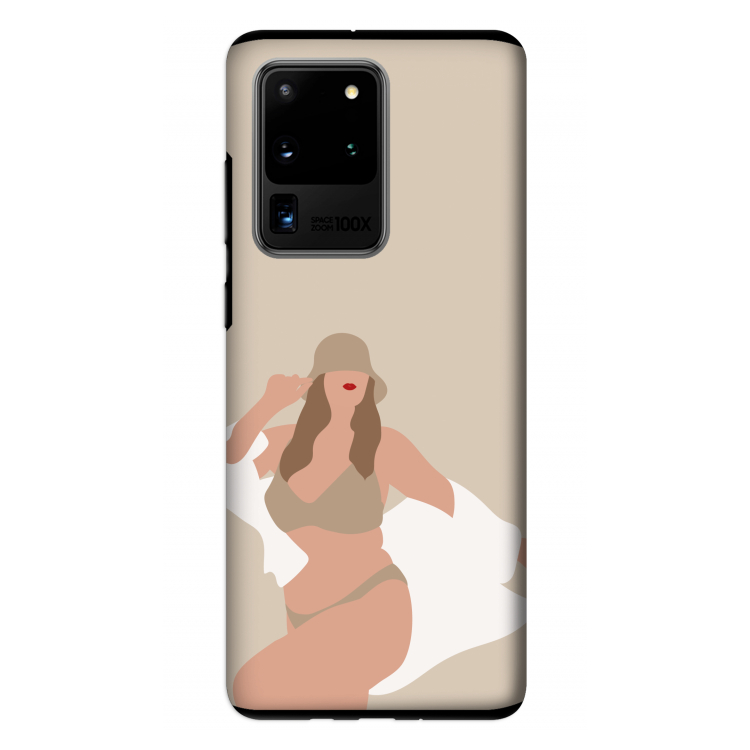 One of a kind: Samsung Galaxy S20 Ultra Tough Case