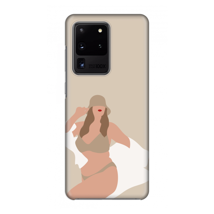 One of a kind: Volledig geprint Samsung Galaxy S20 Ultra Hoesje
