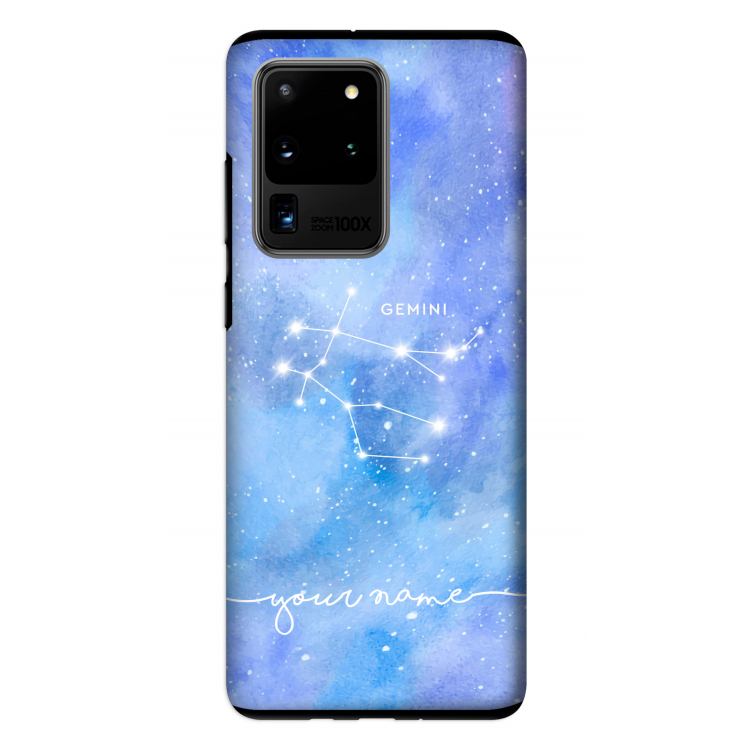 Sterrenbeeld - Licht: Samsung Galaxy S20 Ultra Tough Case