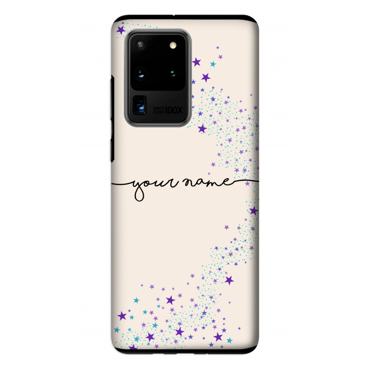 Sterren: Samsung Galaxy S20 Ultra Tough Case