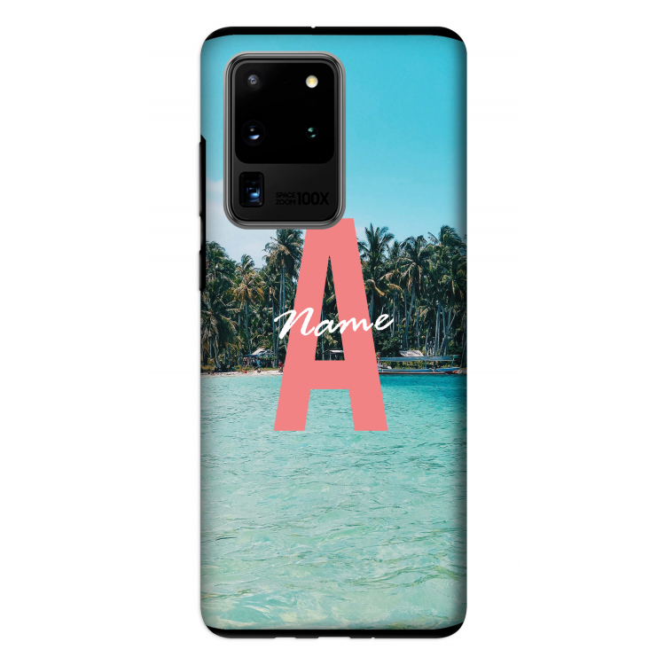Pacific Dream: Samsung Galaxy S20 Ultra Tough Case