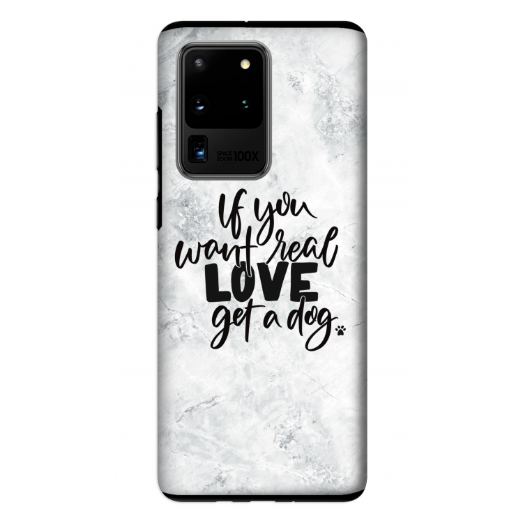 Partner in crime: Samsung Galaxy S20 Ultra Tough Case