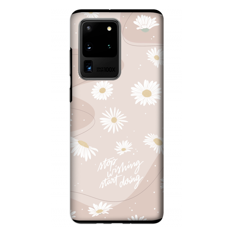 Daydreaming becomes reality: Samsung Galaxy S20 Ultra Tough Case