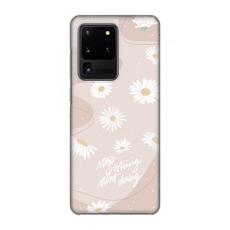 Daydreaming becomes reality: Volledig geprint Samsung Galaxy S20 Ultra Hoesje