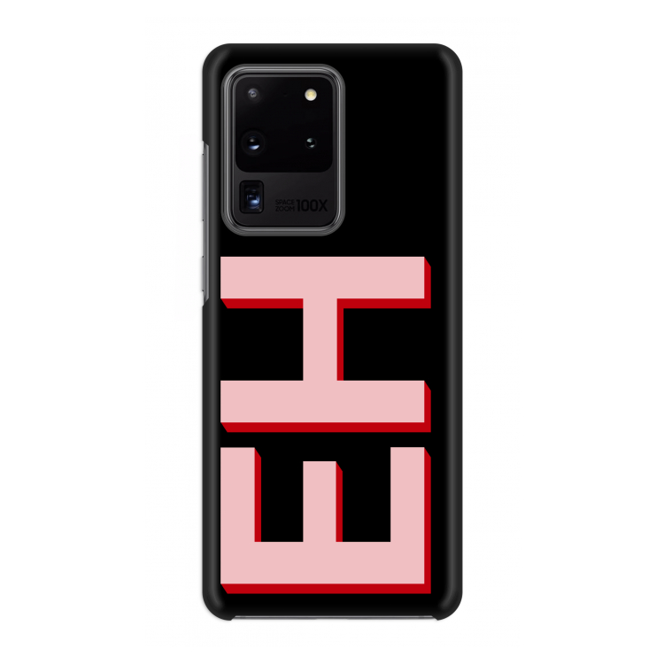 Monogram: Volledig geprint Samsung Galaxy S20 Ultra Hoesje