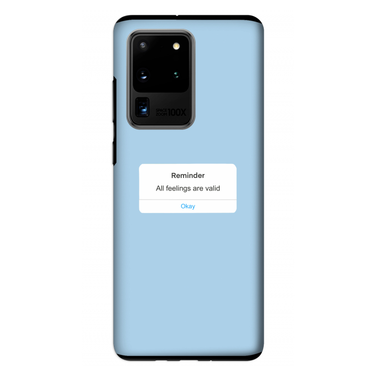 Reminder: Samsung Galaxy S20 Ultra Tough Case