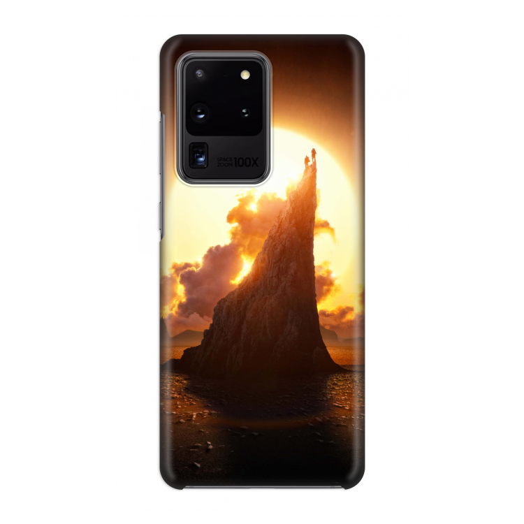 Children of the Sun: Volledig geprint Samsung Galaxy S20 Ultra Hoesje
