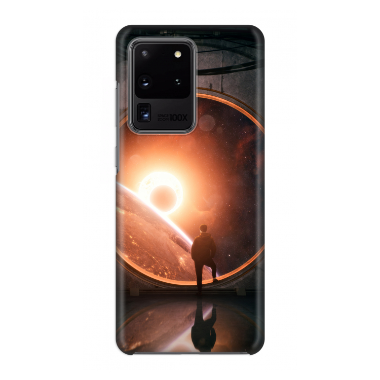 Ephemeral: Volledig geprint Samsung Galaxy S20 Ultra Hoesje