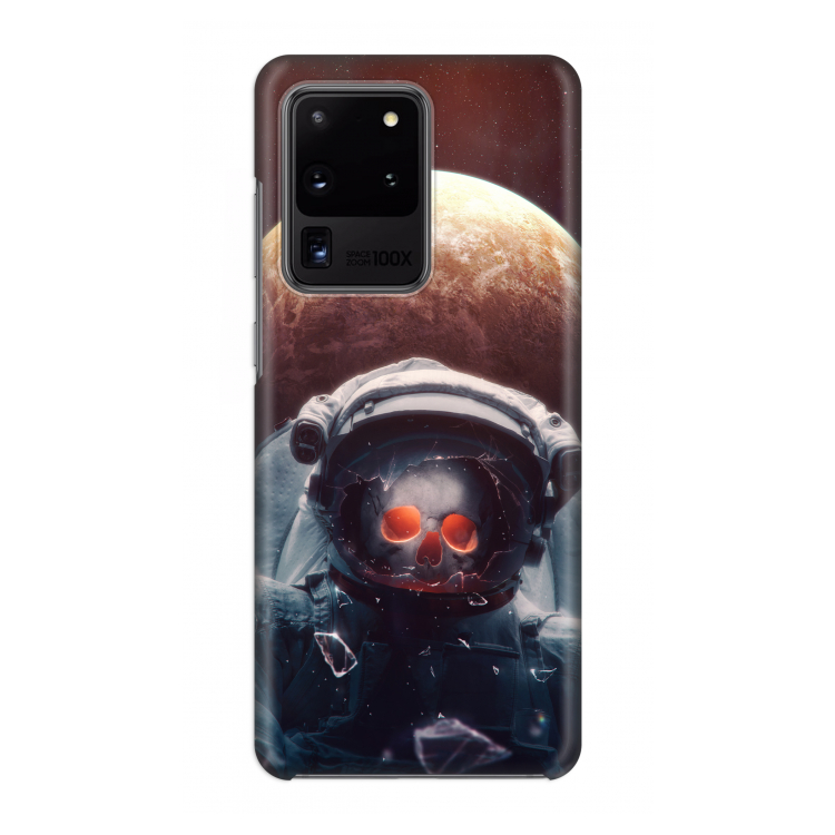 Voyager: Volledig geprint Samsung Galaxy S20 Ultra Hoesje