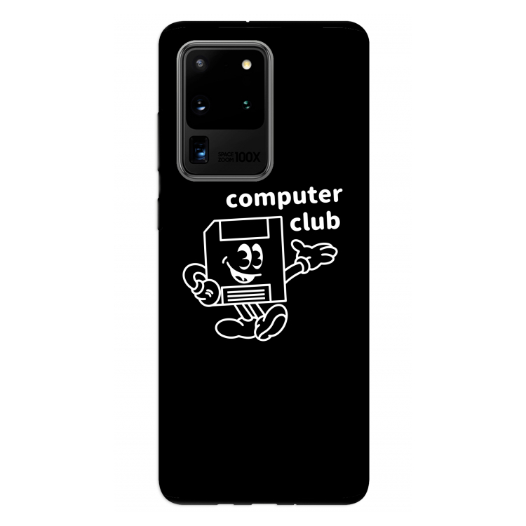 Floppyhead: Samsung Galaxy S20 Ultra Tough Case