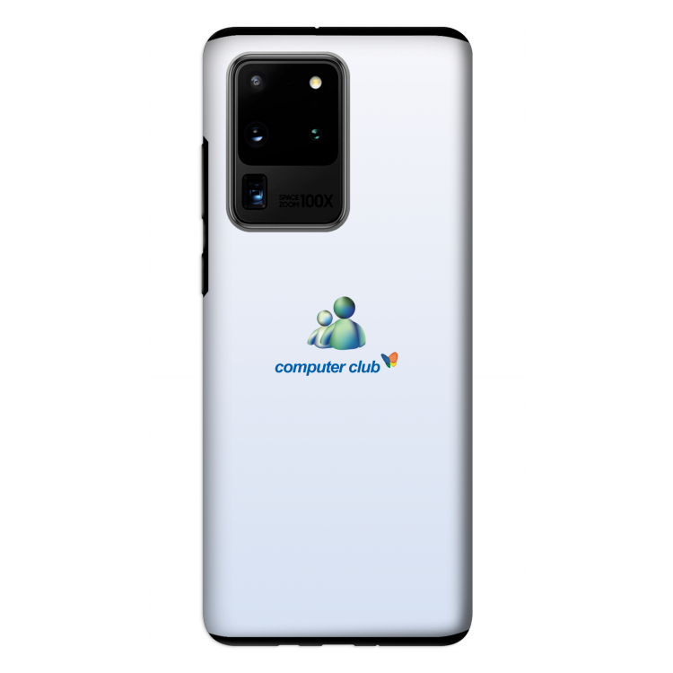 MSN: Samsung Galaxy S20 Ultra Tough Case