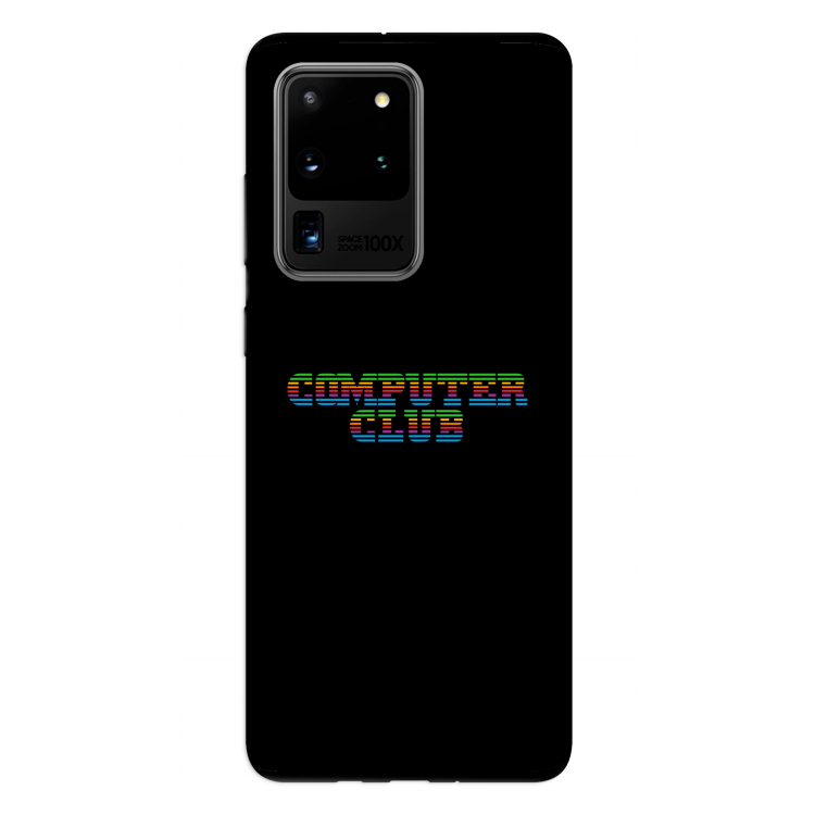 Retro: Samsung Galaxy S20 Ultra Tough Case