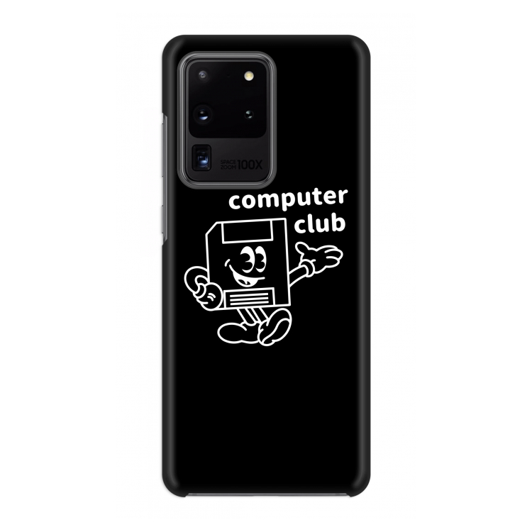 Floppyhead: Volledig geprint Samsung Galaxy S20 Ultra Hoesje