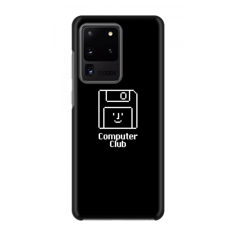 Hello: Volledig geprint Samsung Galaxy S20 Ultra Hoesje