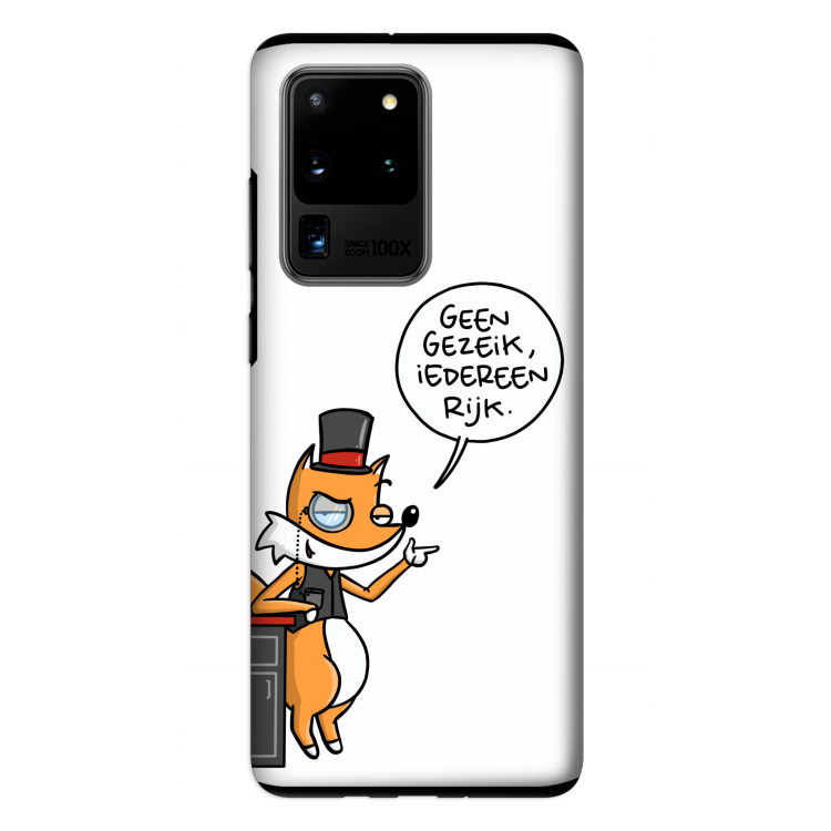 Geen Gezeik: Samsung Galaxy S20 Ultra Tough Case