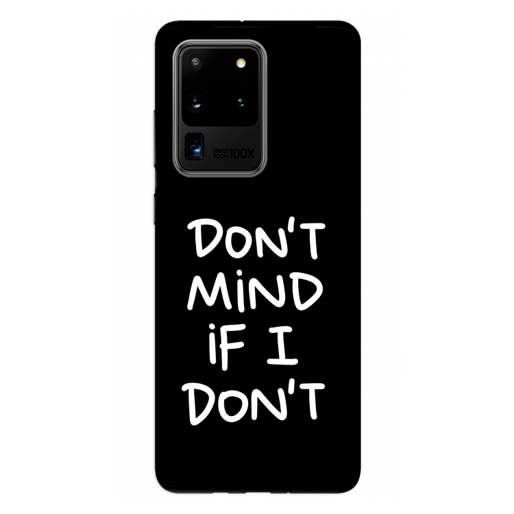 Don't Mind: Samsung Galaxy S20 Ultra Tough Case