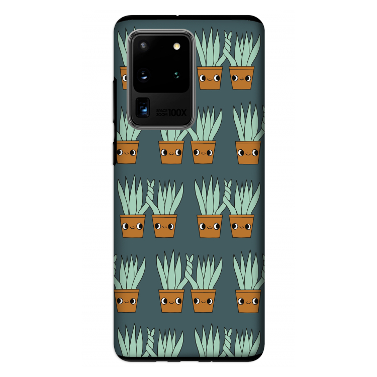 Sansevieria: Samsung Galaxy S20 Ultra Tough Case