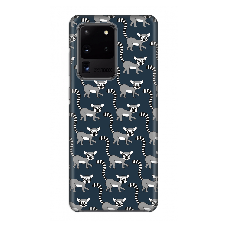 Makis: Volledig geprint Samsung Galaxy S20 Ultra Hoesje