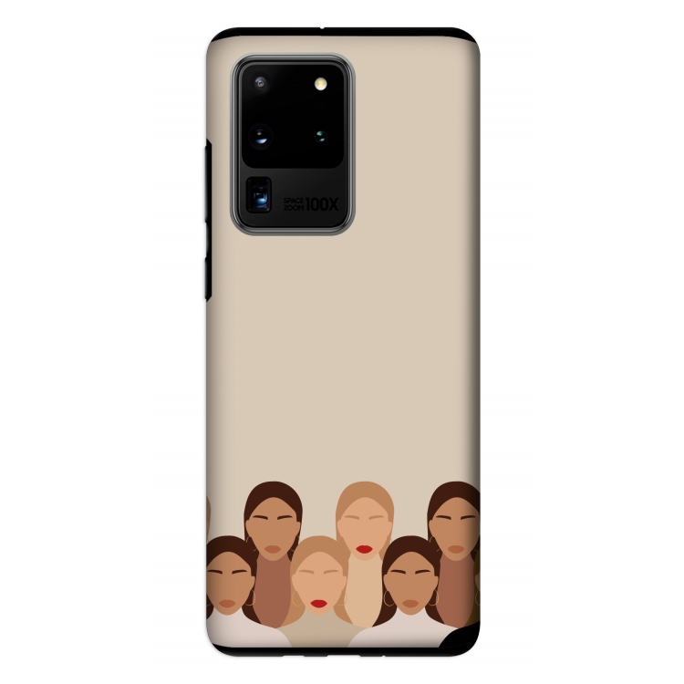 Girls girls girls: Samsung Galaxy S20 Ultra Tough Case