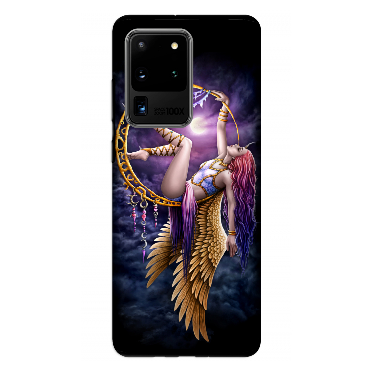 Aerial Angel: Samsung Galaxy S20 Ultra Tough Case
