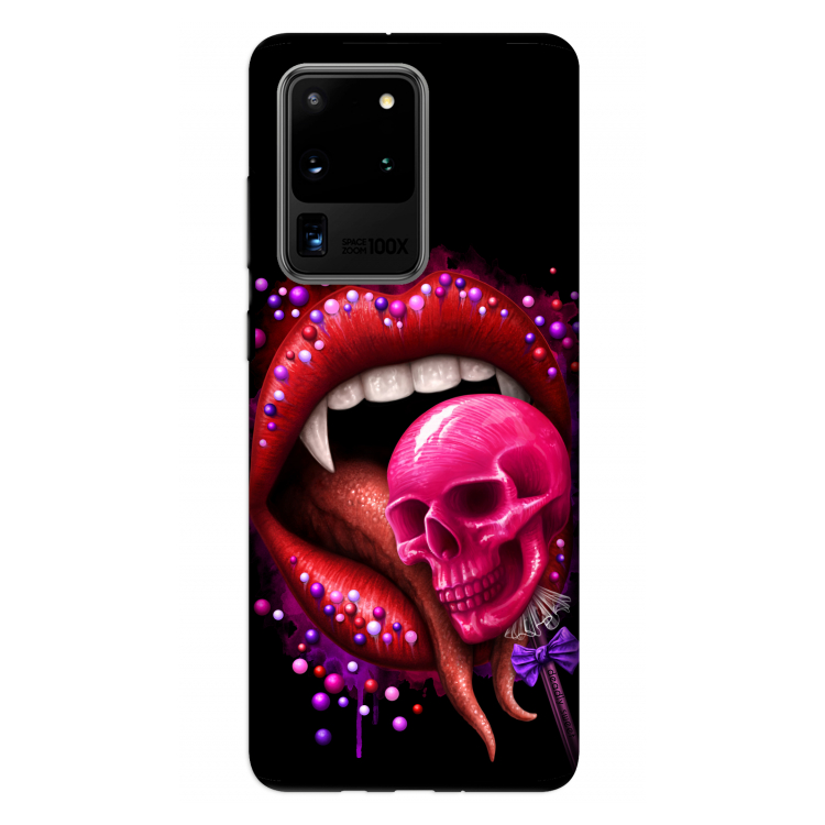 Dodelijk zoet: Samsung Galaxy S20 Ultra Tough Case