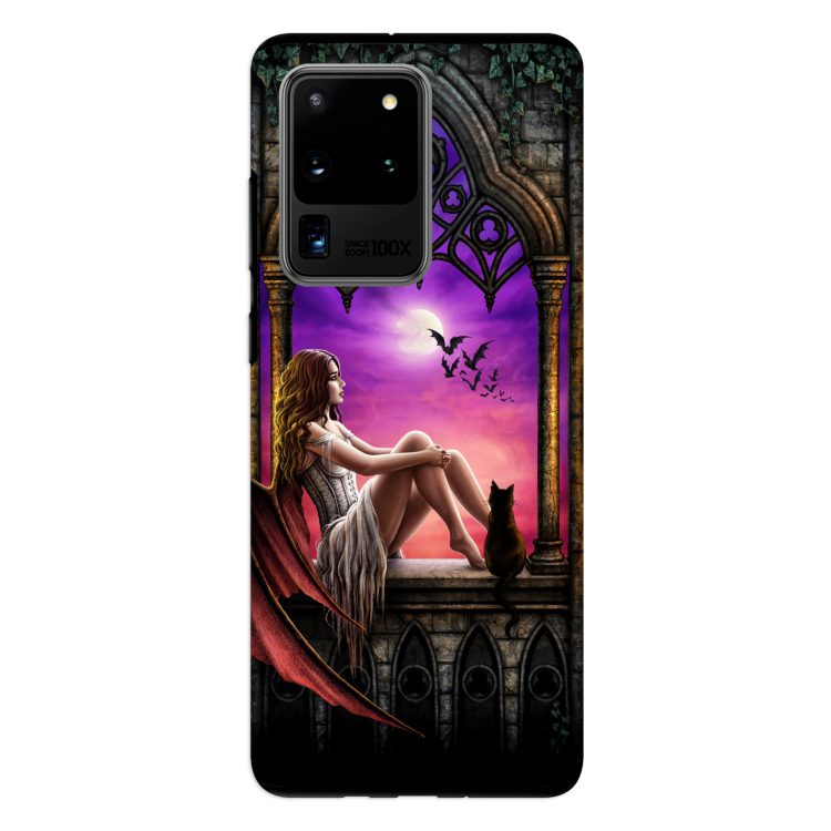 Kinderen van de nacht: Samsung Galaxy S20 Ultra Tough Case