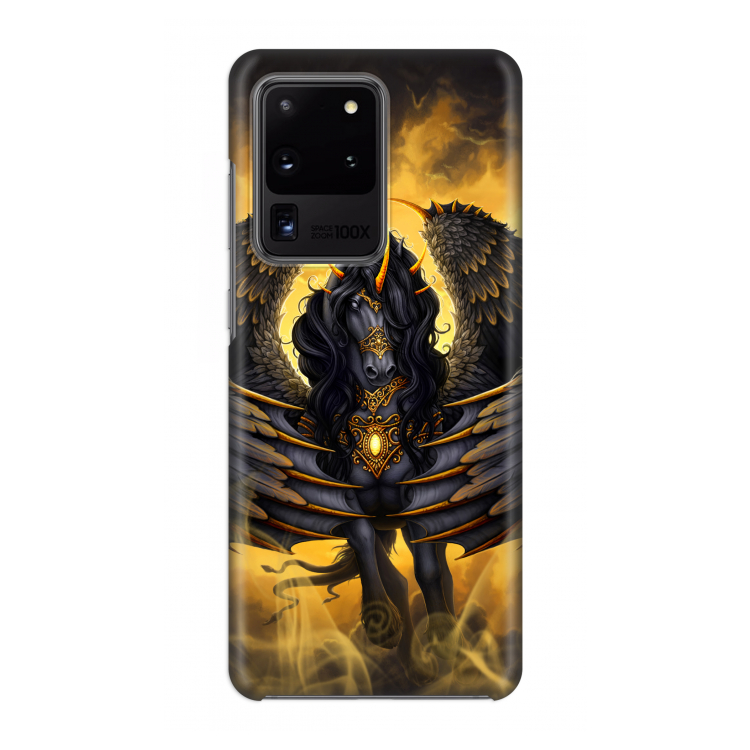 Pegasus: Volledig geprint Samsung Galaxy S20 Ultra Hoesje