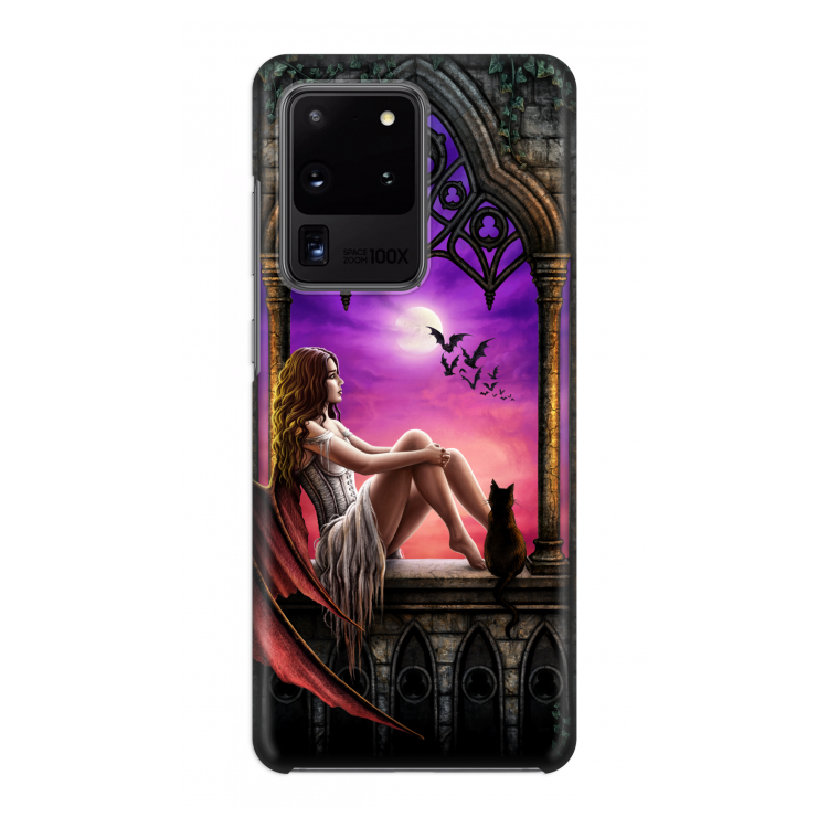 Kinderen van de nacht: Volledig geprint Samsung Galaxy S20 Ultra Hoesje