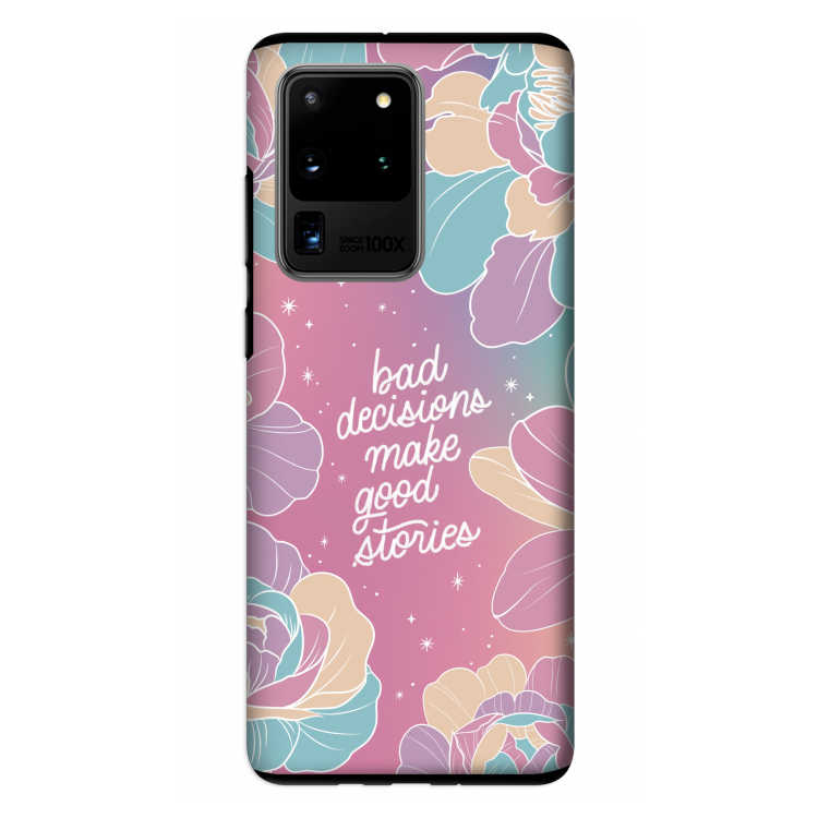 Good stories: Samsung Galaxy S20 Ultra Tough Case