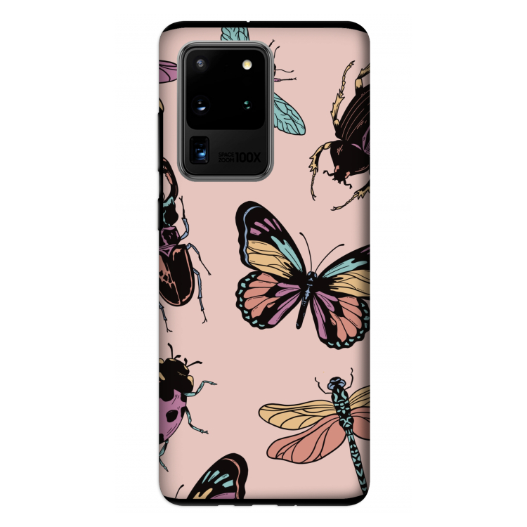 Tiny Bugs: Samsung Galaxy S20 Ultra Tough Case