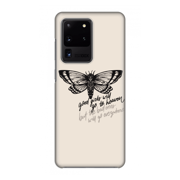 Good or bad: Volledig geprint Samsung Galaxy S20 Ultra Hoesje