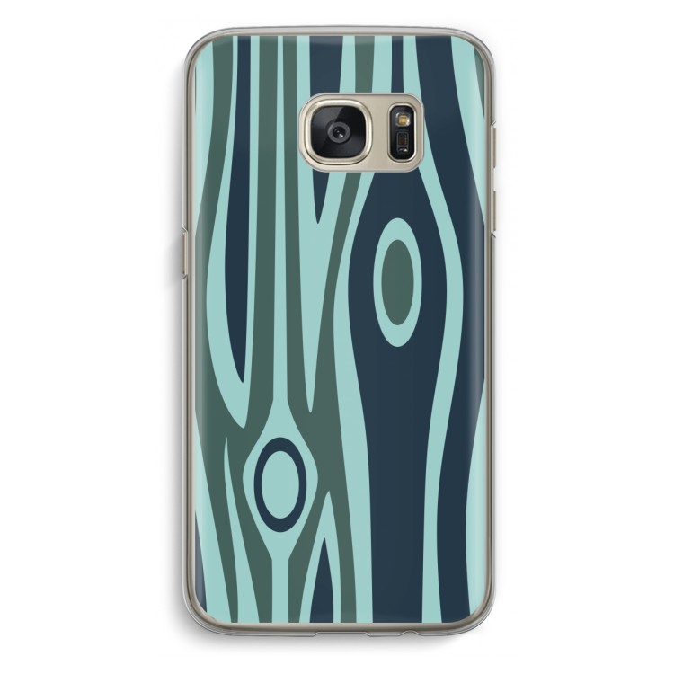 Bast B: Samsung Galaxy S7 Transparant Hoesje