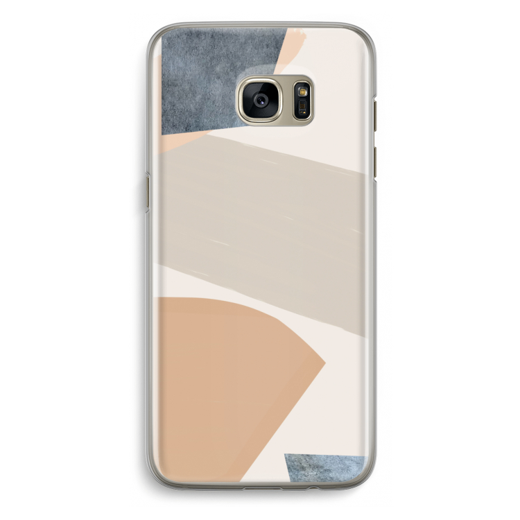 Formo: Samsung Galaxy S7 Edge Transparant Hoesje