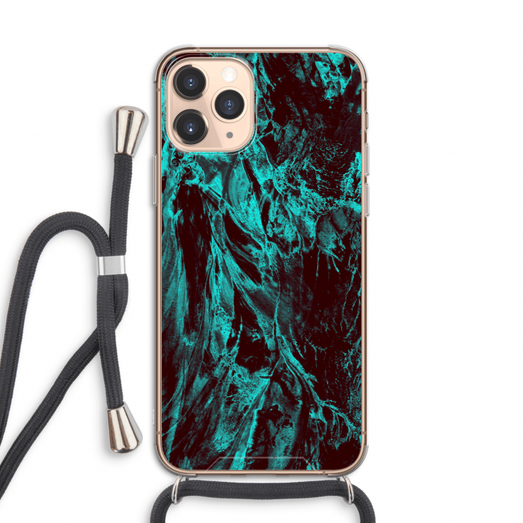 Ice Age: iPhone 11 Pro Transparant Hoesje met koord