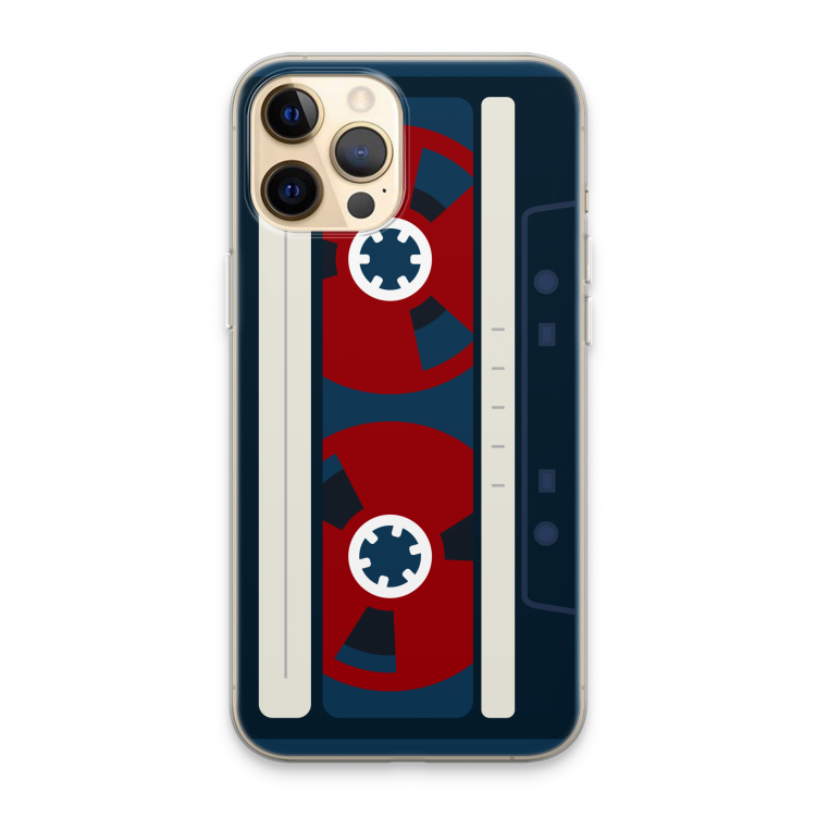 Here's your tape: iPhone 13 Pro Max Transparant Hoesje