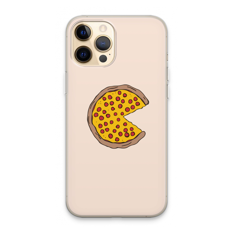 You Complete Me #2: iPhone 13 Pro Max Transparant Hoesje